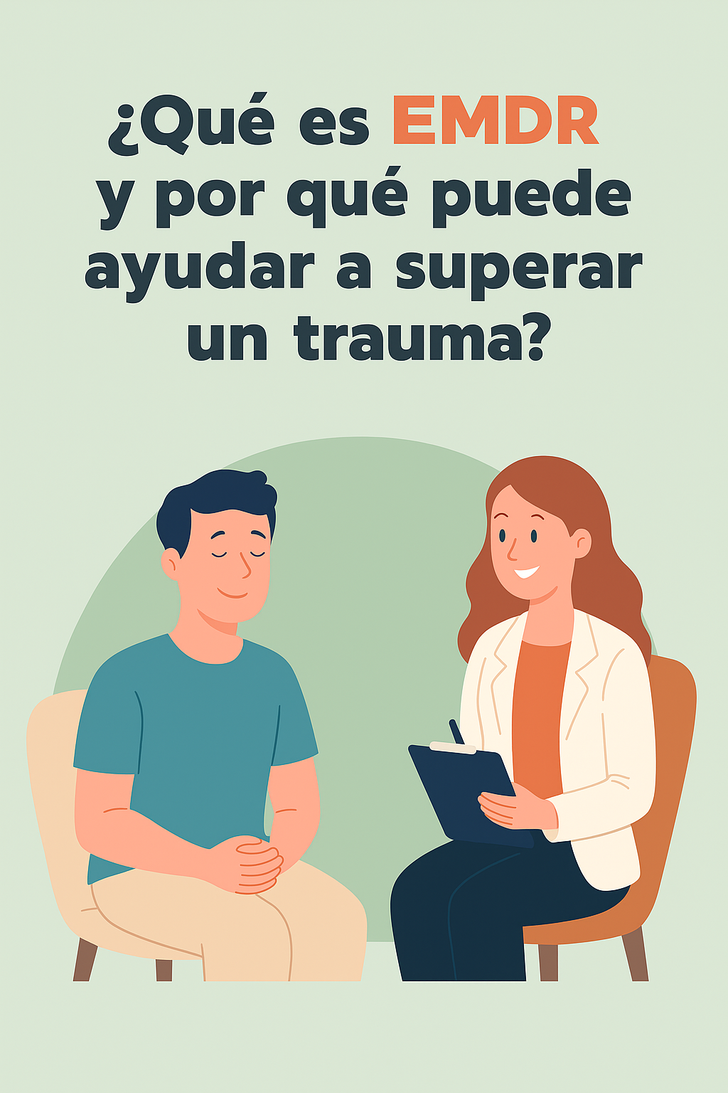 Qué es EMDR